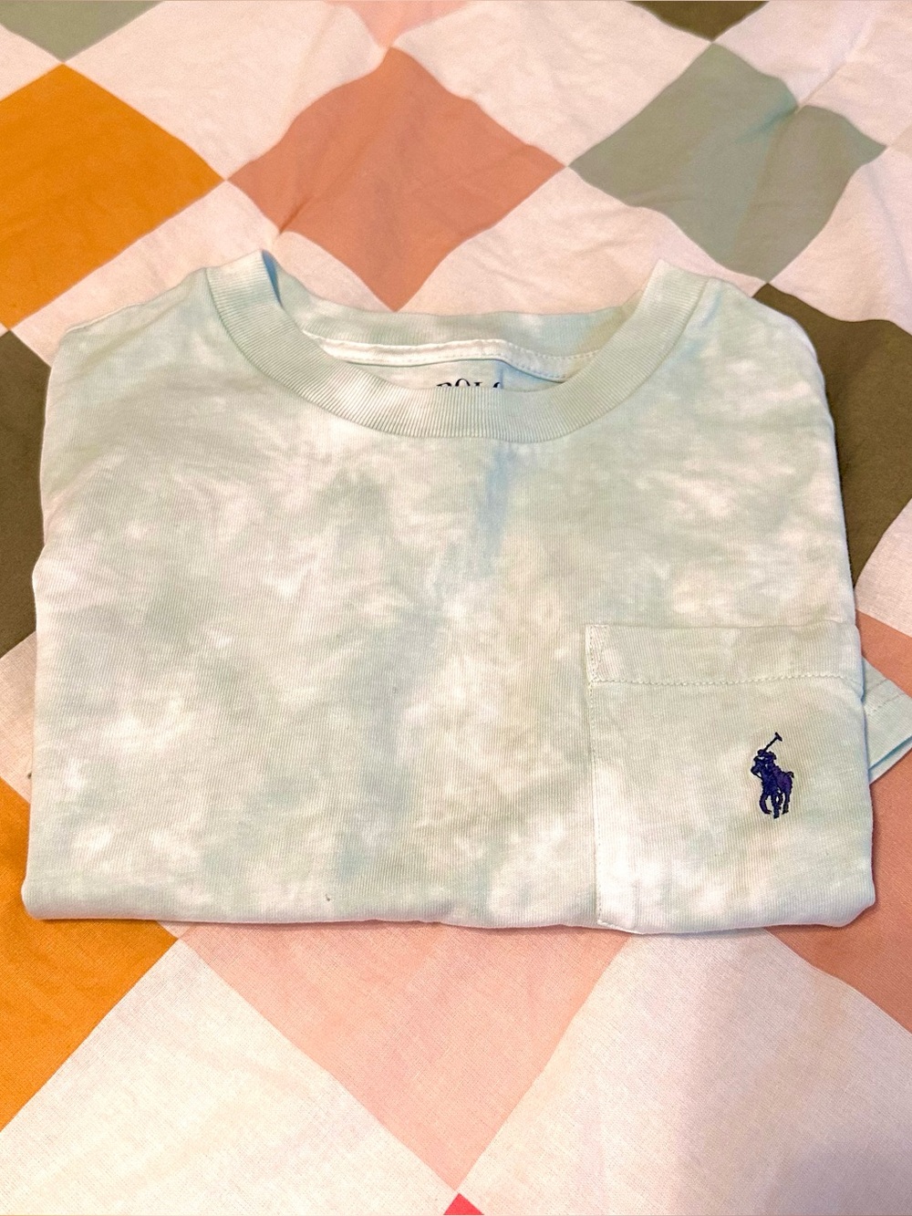 Boy’s Polo Ralph Lauren tee- size 8